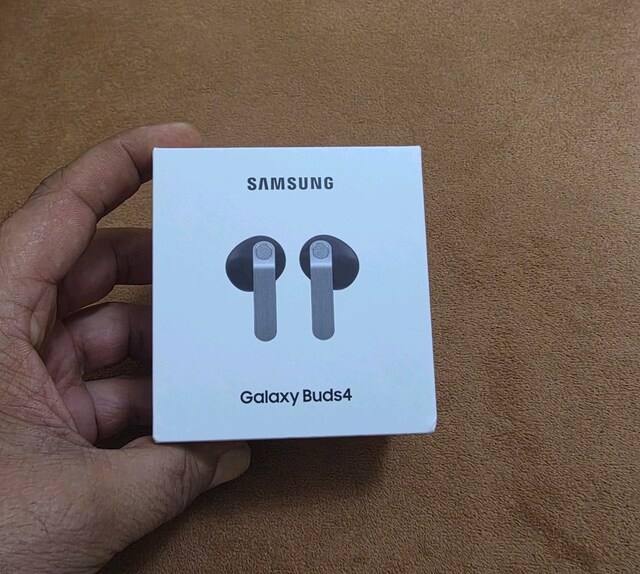 SAMSUNG GALAXY BUDS 4 SIFIR