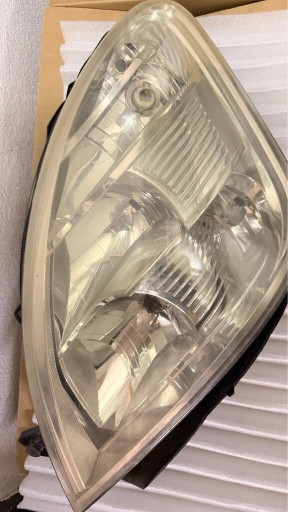 Iveco orjina sol far yeni gibi ikinci el (2009 2013) - 4
