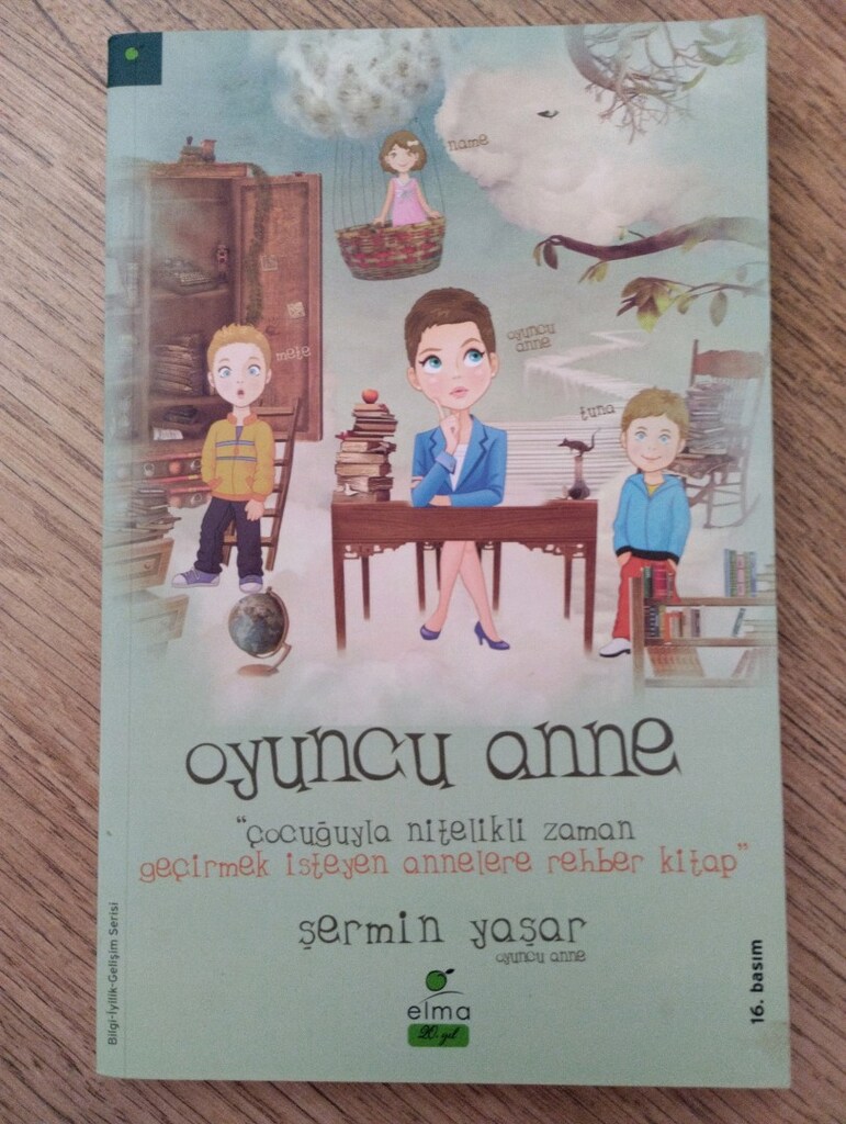 Oyuncu Anne – Şermin Yaşar