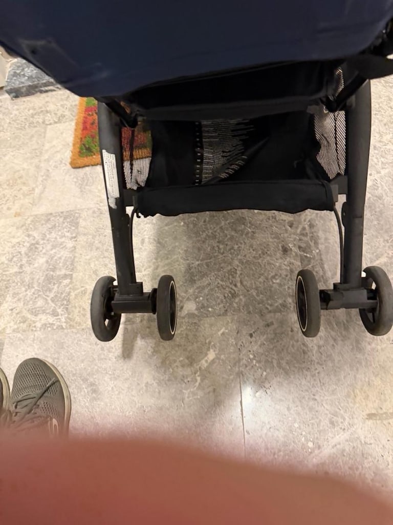 cybex gb pockit all city - 7