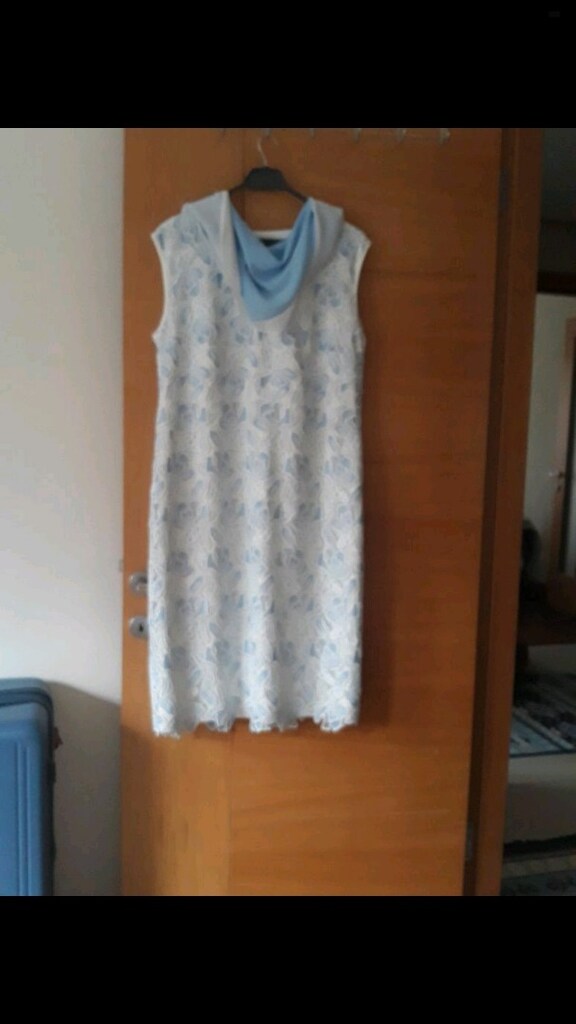 42 Beden yeni abiye elbise - 3