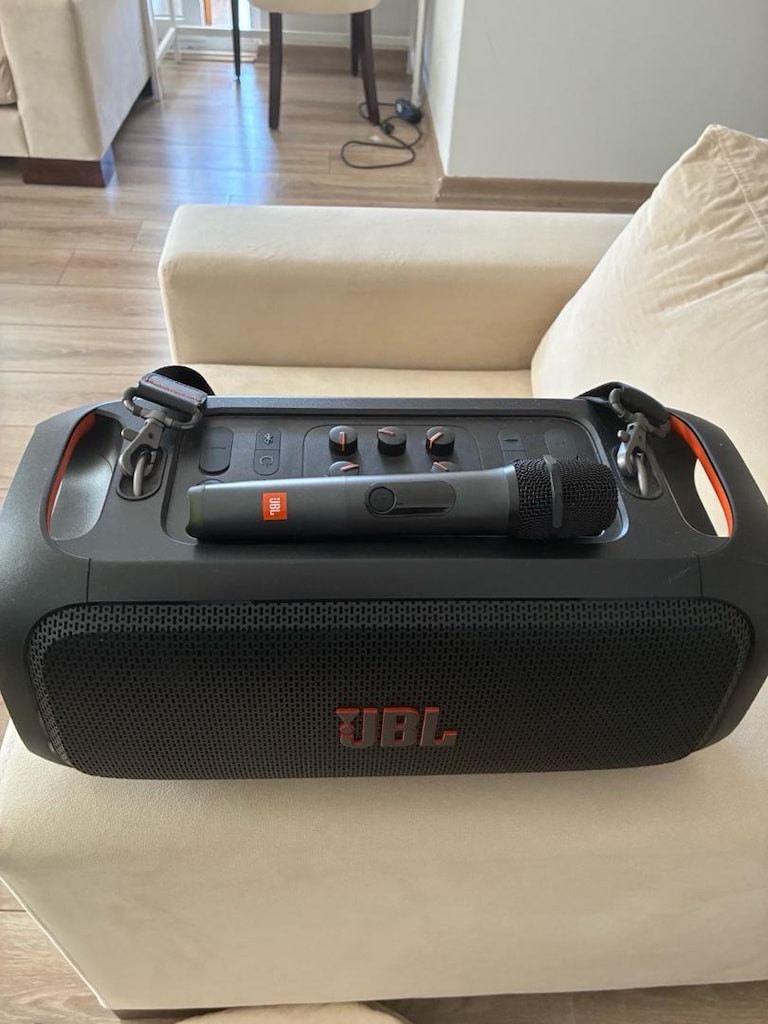 JBI Partybox - 4