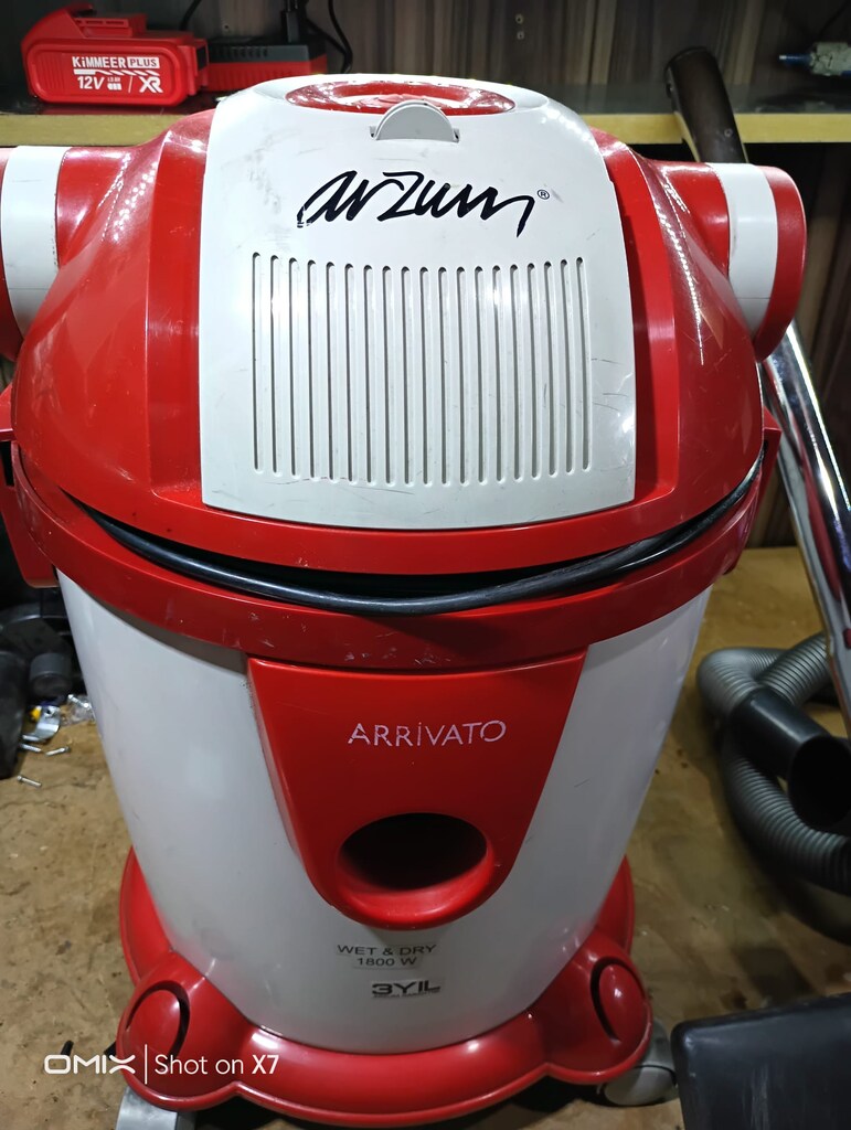 Arzum Elektrik Süpürgesi - 2