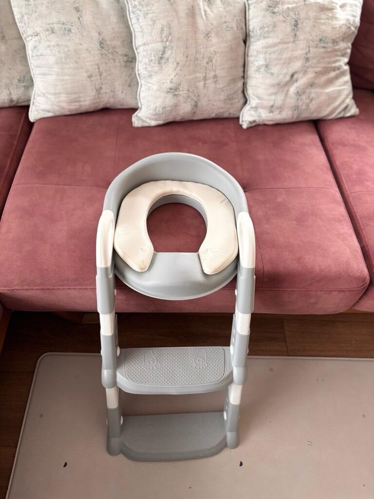 Merdivenli Tuvalet Adaptörü - 3