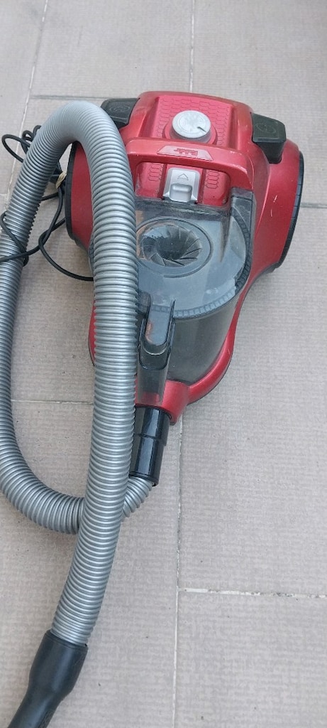 Fakir elektrik süpürgesi - 2