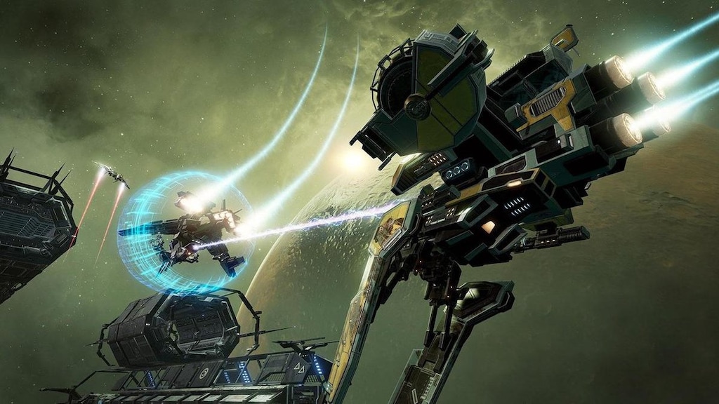 Eve Valkyrie Vr – Sıfır – Ps4 - 3