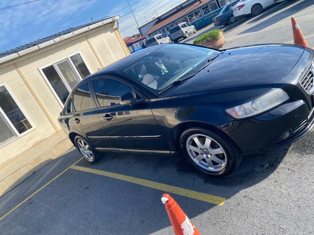 Volvo s40 1.6 dizel orijinal değişen siz - 20