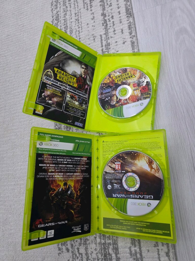 XBOX 360 500GB - 7