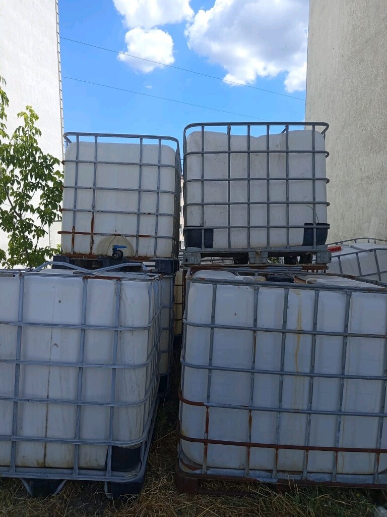 su deposu ıbc tank - 4