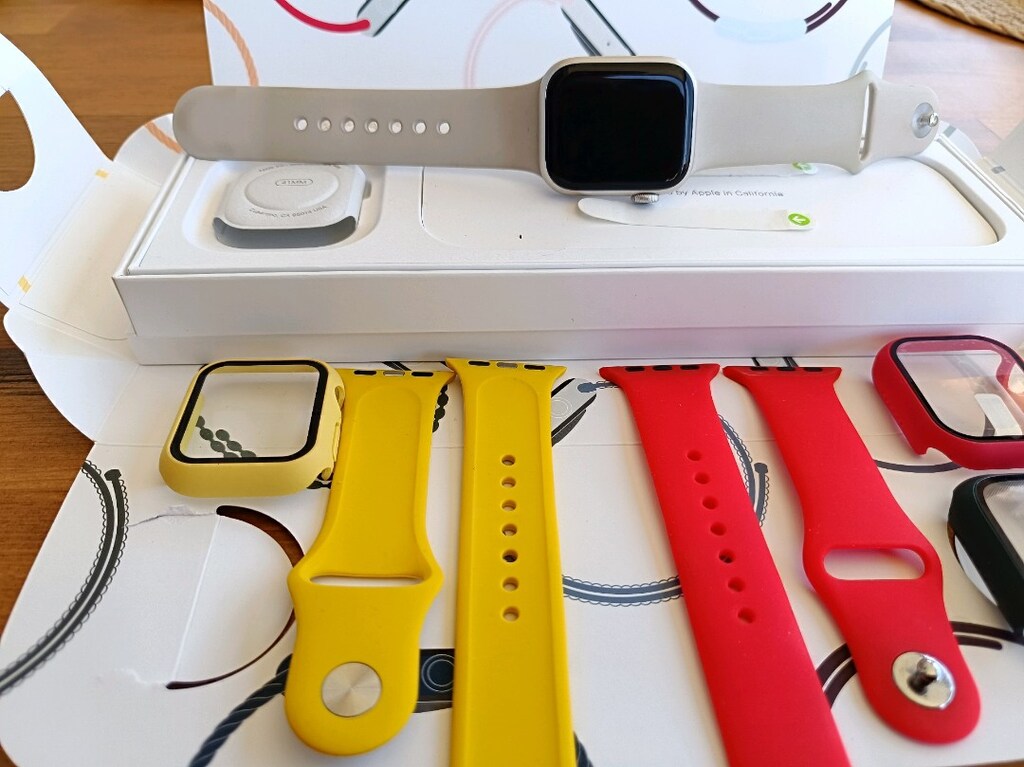 Apple watch akıllı saat - 9