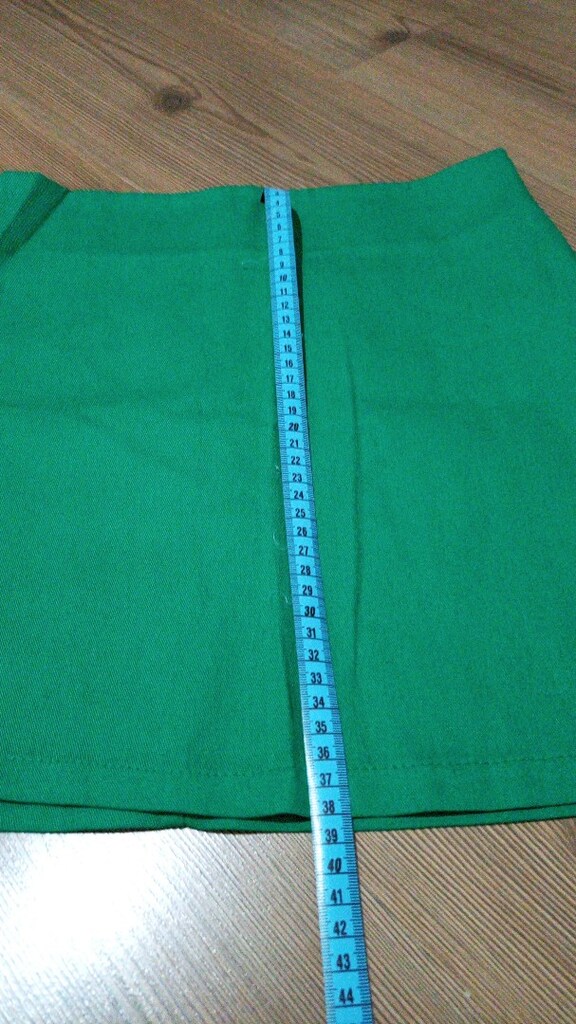 Kısa Etek - 5