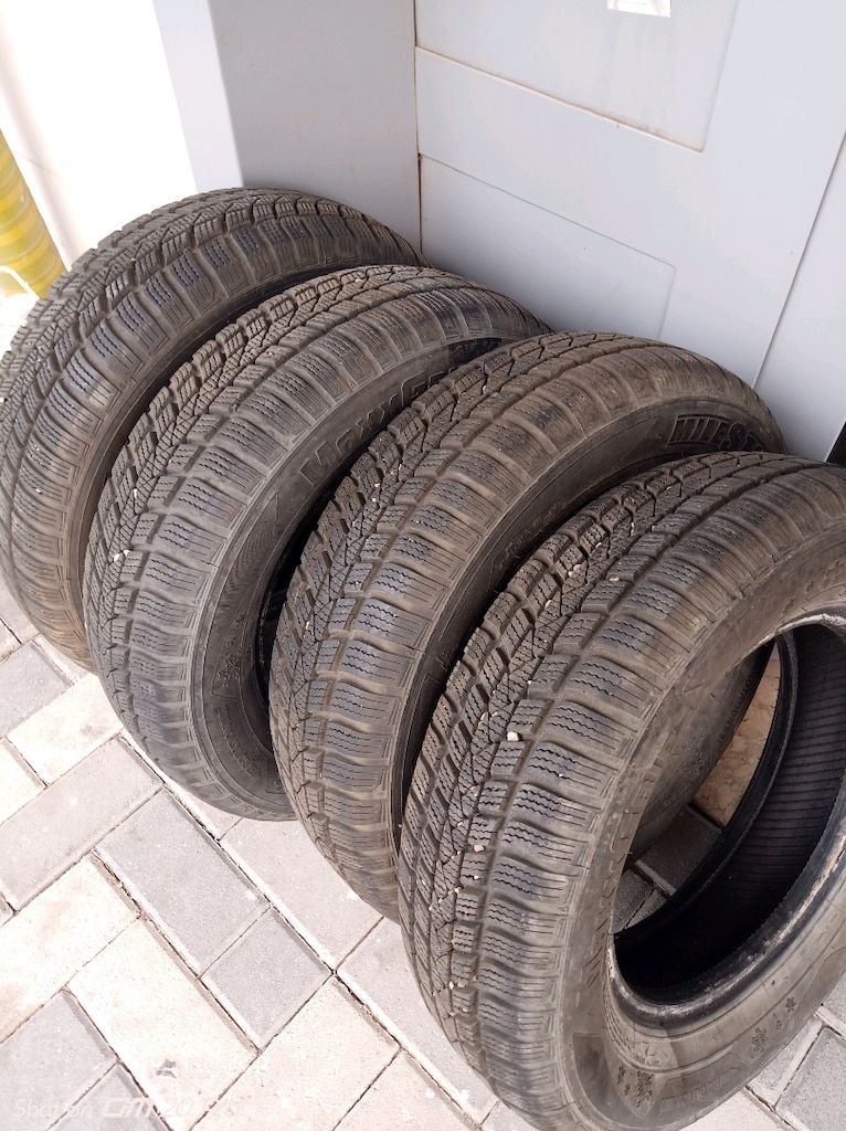 175/70R 13 4adet 2020 1'sezon kullanılmış sıfır gibi lastikler altinda - 5