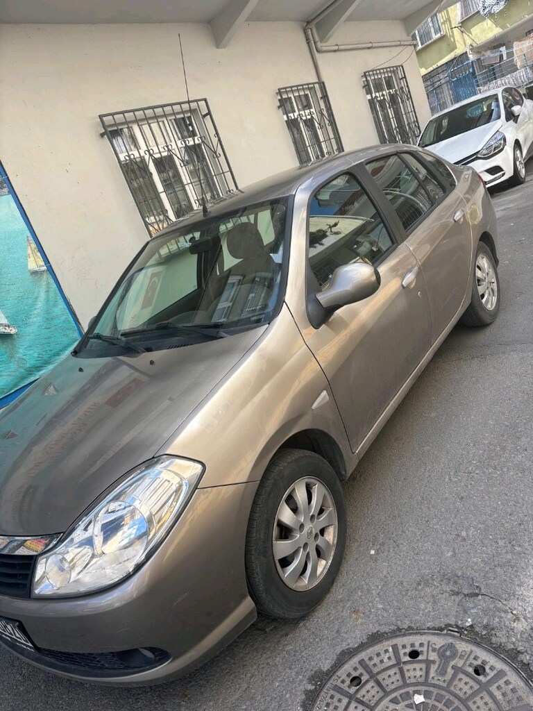 İLK ELDEN 35 BİN KM DE EMSALSİZ TEMİZLİKTE RENO SYMBOL AÇIKLAMAYI OKU - 6