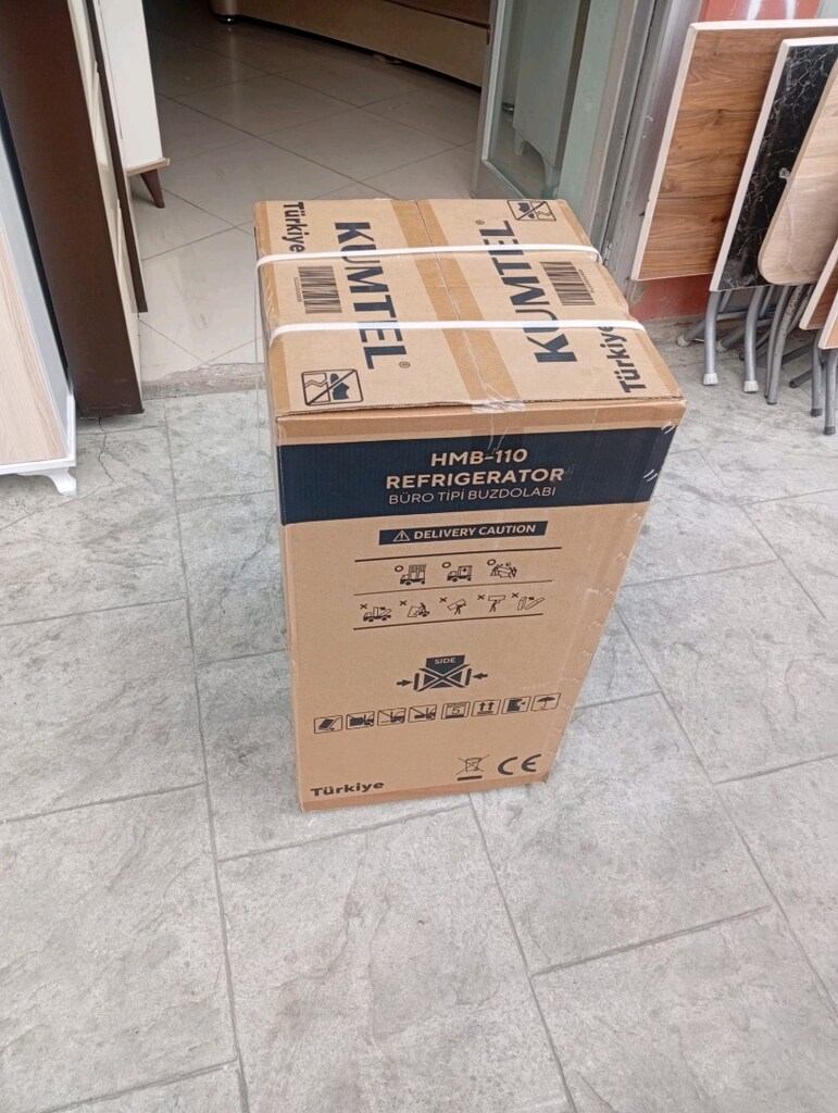 kumtel marka mini buzdolabı - 4