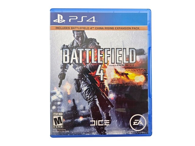 BATTLEFIELD 4 - PS4/PS5 OYUN