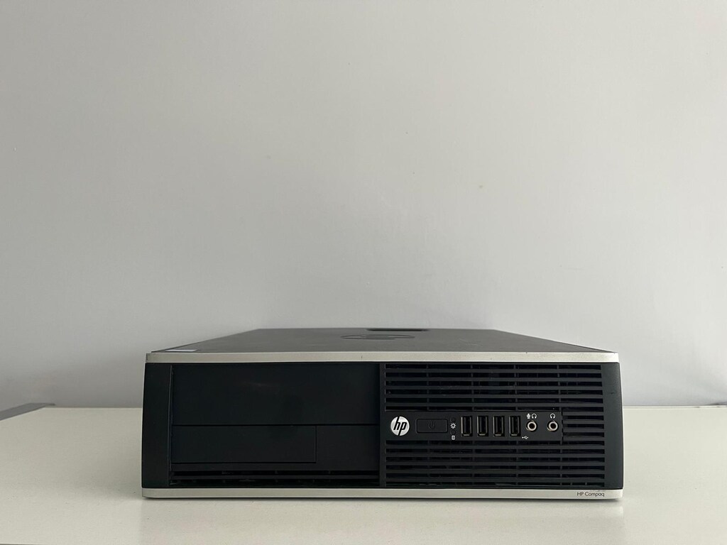 Hp Compaq Elite 8300 İ3 3220 8GbRam 120GbSsd 250GbHdd 22"Monitör - 5
