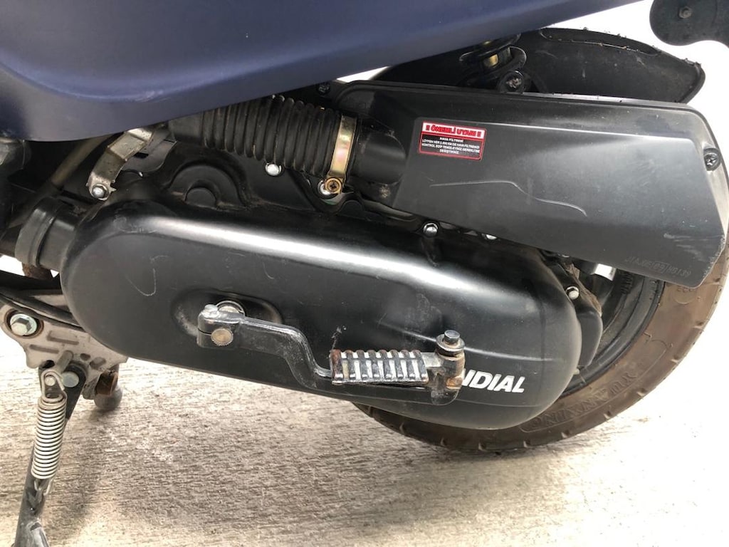 1200 km de 50 cc 0 AYARINDA - 3