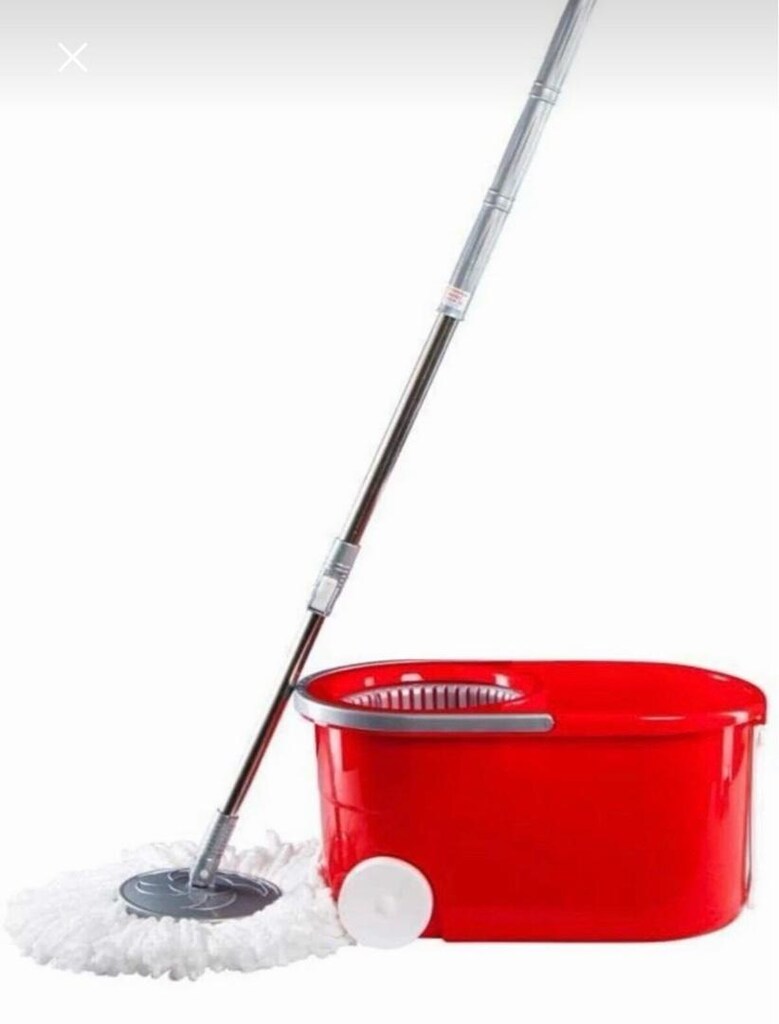 Zambak Temizlik Seti Mop ve Paspas - 2