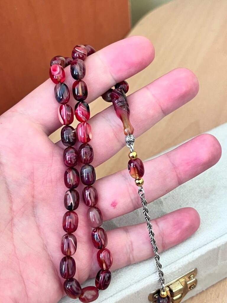 hareli sıkma kehribar - 3