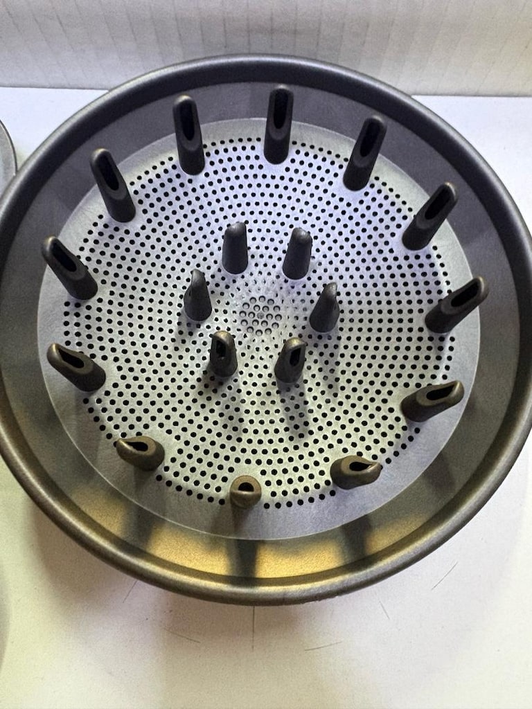 Ventus Profesyonel Saç Kurutma Makinesi 5 Başlıklı 1600W - 12