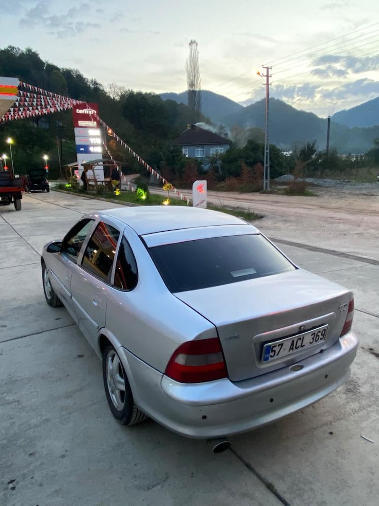 temiz bakımları yeni aile aracı - 3