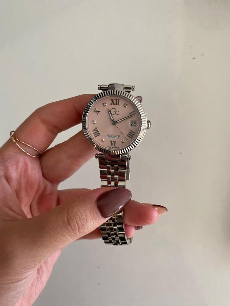 Gc GCZ01001L3MF Kadın Kol Saati - 3
