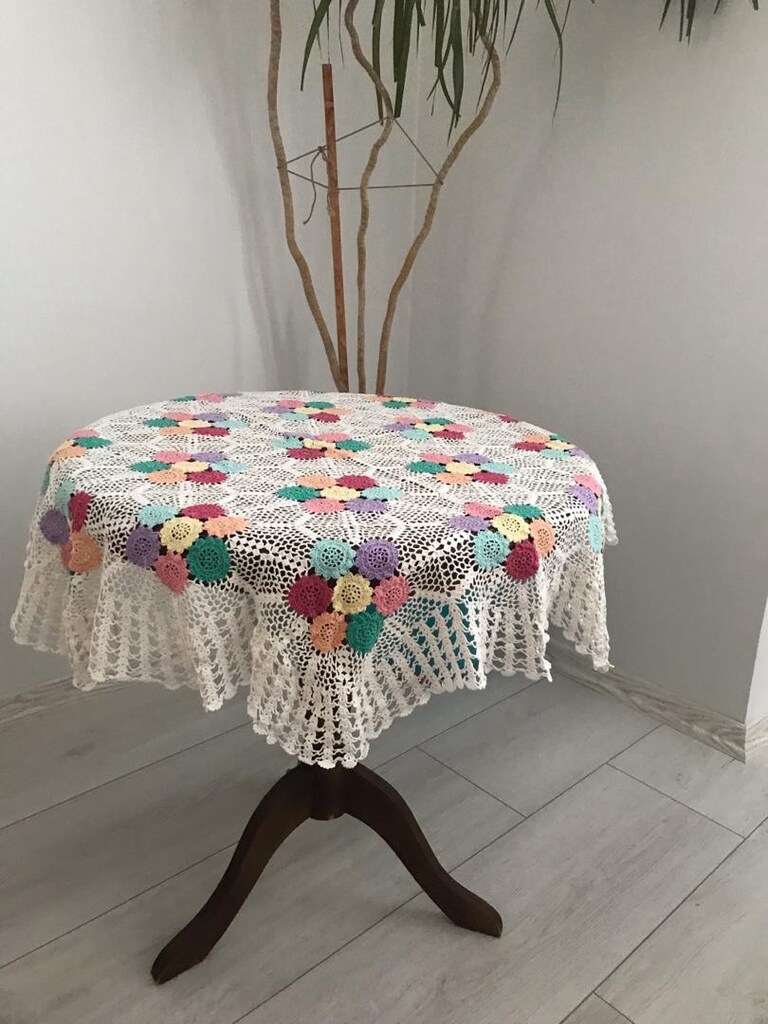 Fiskos masa örtüsü