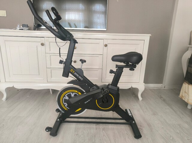 Voit Maxfit S1 Spinbike 6kg Flywheel Kondisyon bisikleti