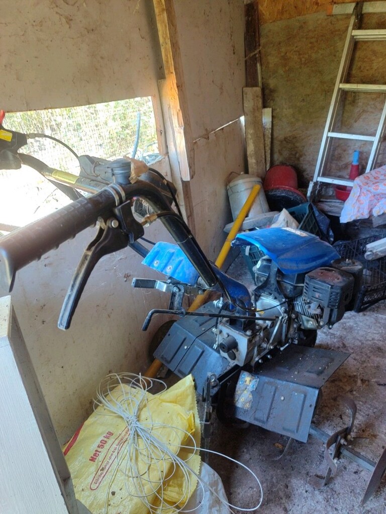 SKM SM350 MOTORLU ÇAPALAMA MAKİNASİ - 8