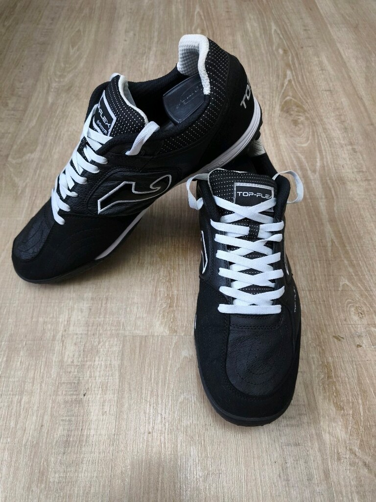 Sıfır Joma Top Flex gerçek deri Halı Saha 47 Profesyonel - 7