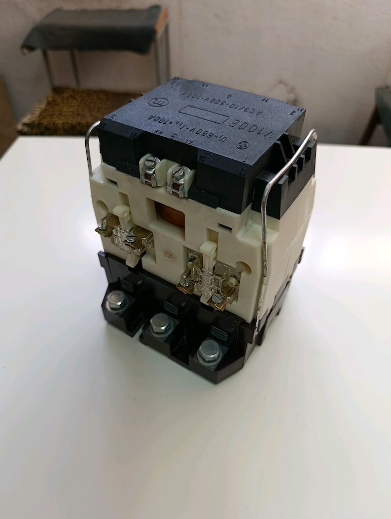 Kontaktör - 4