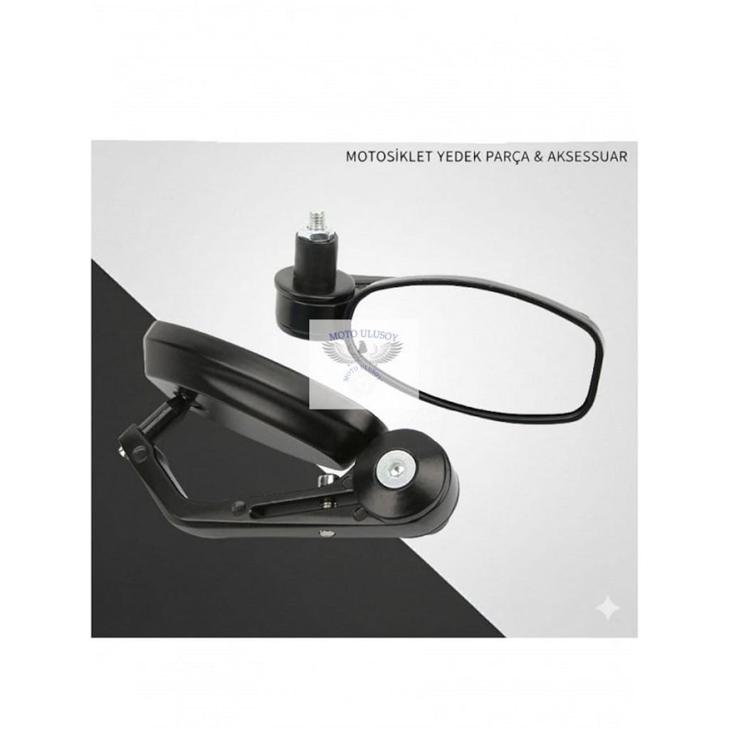 Cf Moto Nk 250 Gidon Aynası Oval Camlı - 2