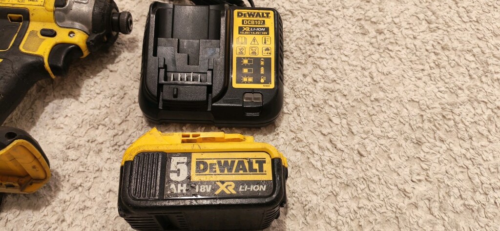 DEWALT TORKLU VİDALAMA - 3