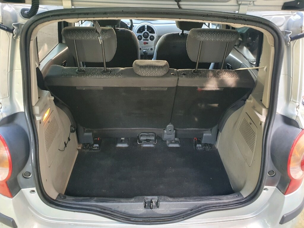 2006 HASAR KAYITSIZ RENAULT MODUS DYNAMIC - 8