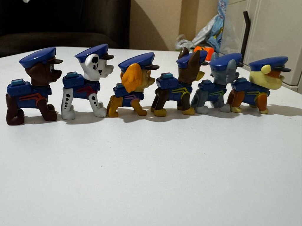 paw patrol 6 köpekçik - 2