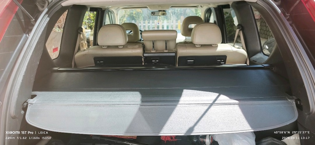 Nissan Xtrail - 13