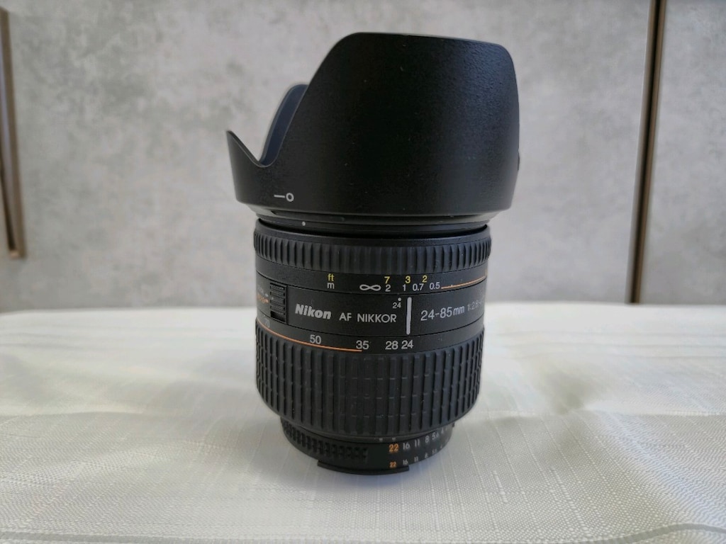 nikon fotoğraf makinesi - 9