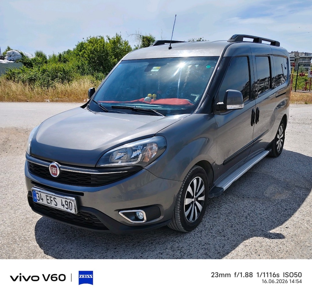 Fiat DOBLO