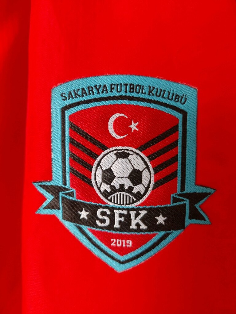 SakaryaSpor futbol Antrenman yağmurluğu - 4