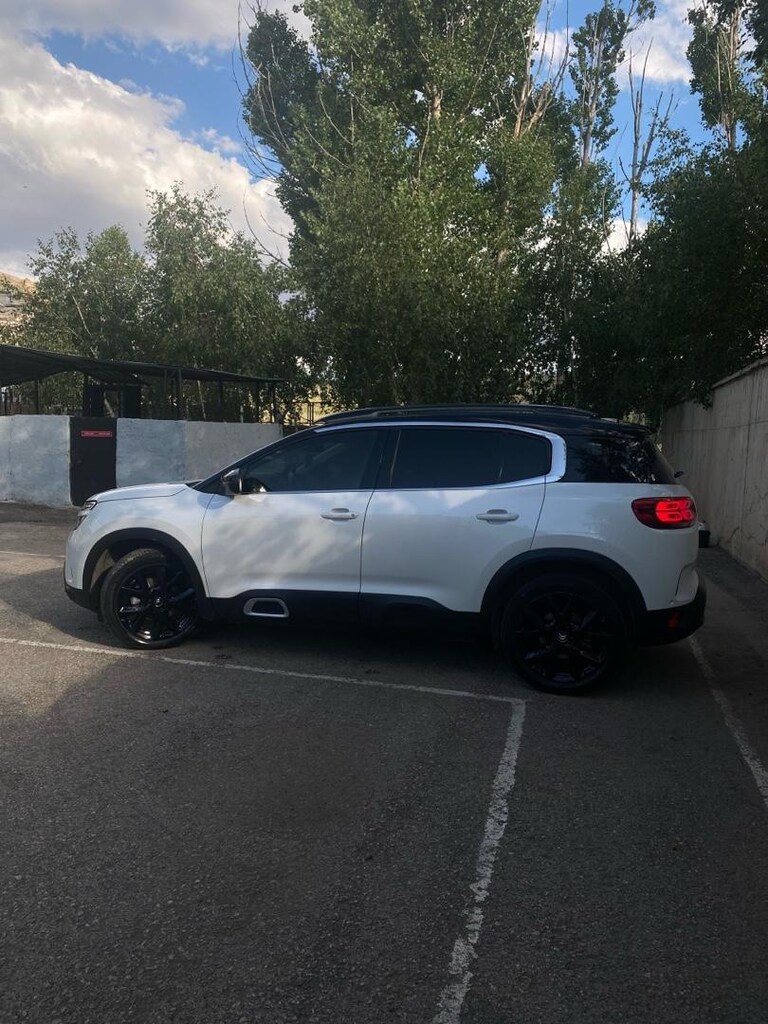 citroen c5 aircross temiz aile arabası - 6
