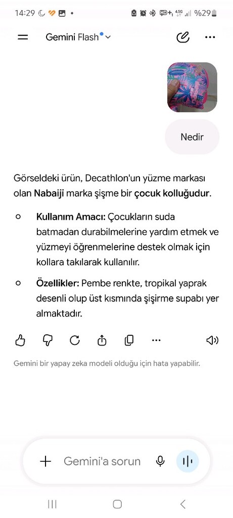 Decathlon nabaiji çıcuk şişme kolluk, havuz bonesi, deniz patiği - 17