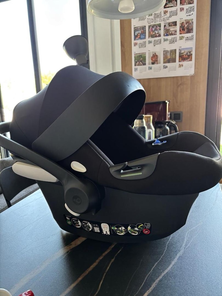 Cybex Aton B2 Tertemiz - 2