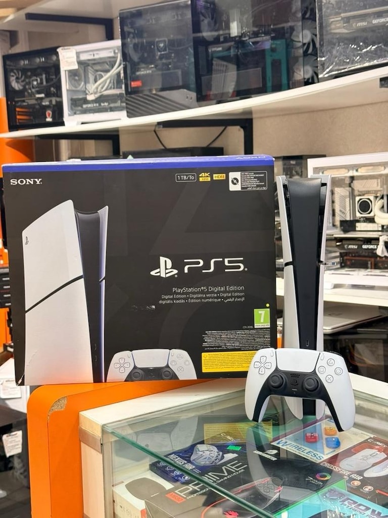 NİTRO BİLİŞİM’DEN PLAYSTATION 5 SLIM 1 TB! - 4