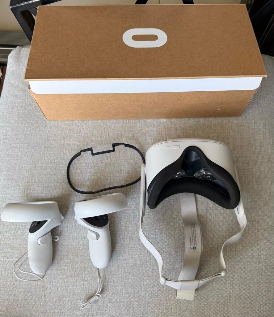 META OCULUS QUEST 2 VR GÖZLÜK - 4
