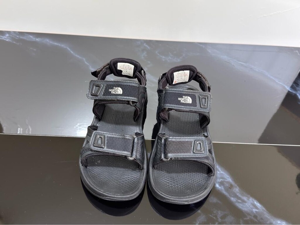 Orijinal The North Face SANDALET 36 numara - 3