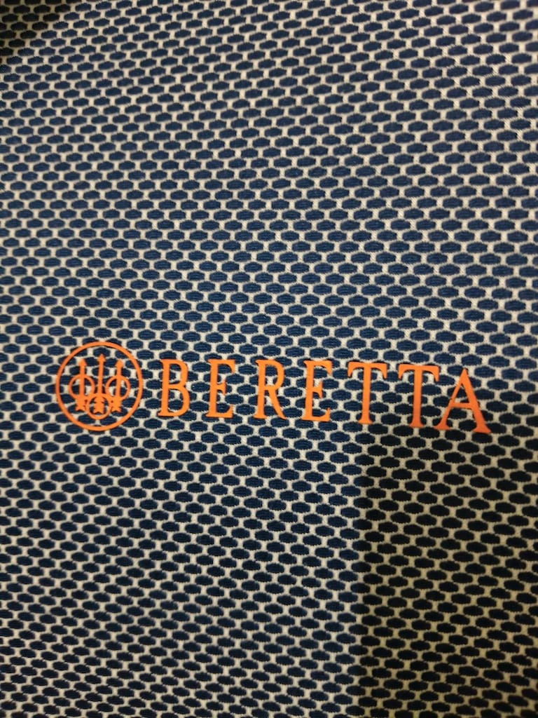 Beretta Polo Yaka Tişört - 3