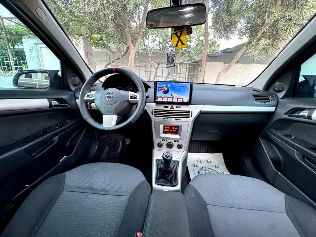 Opel Astra h - 6