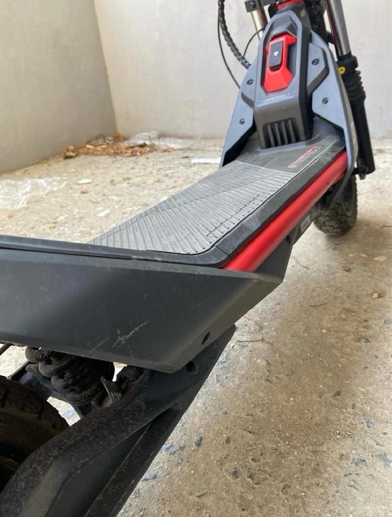 SEGWAY ZT3 PRO (765KM) VATAN COMPUTER ALIMLI GARANTİSİ DEVAM EDİYOR. - 4