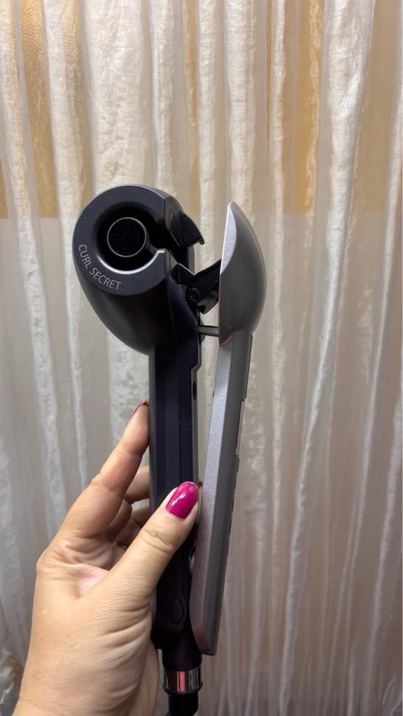 Babyliss dijital bukle makinası - 4