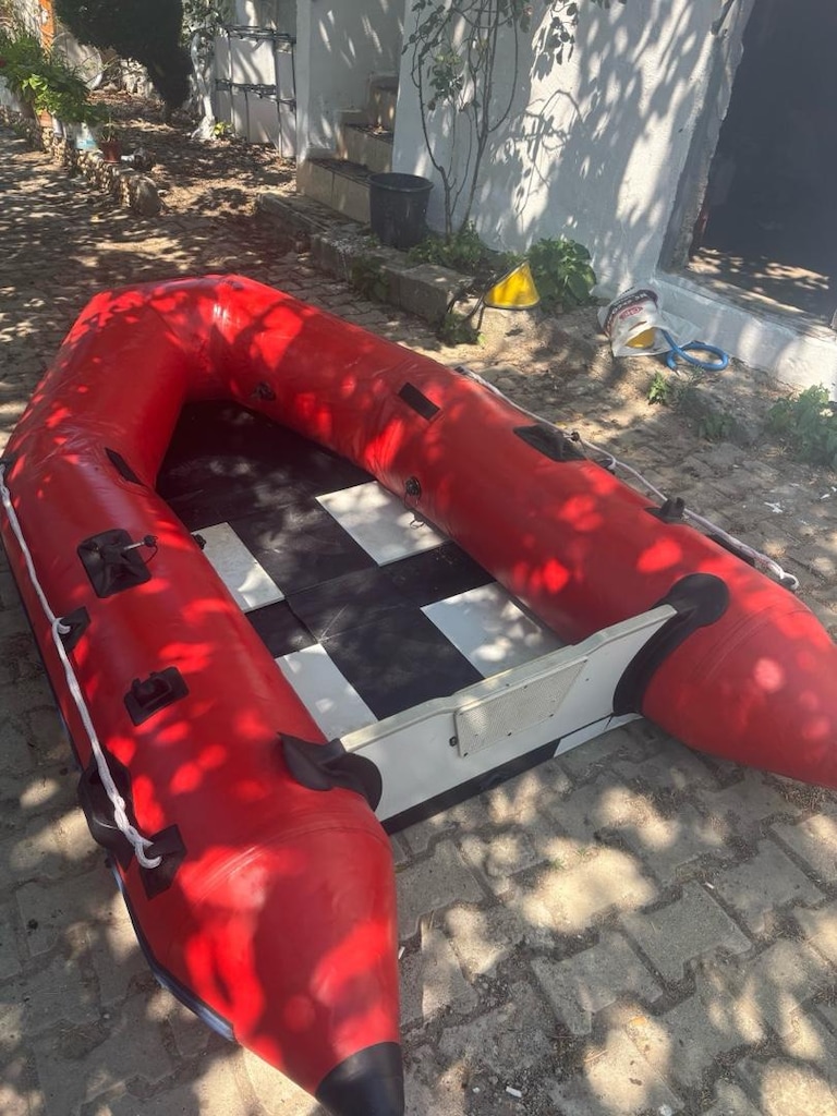Şişme Bot ve Yamaha motor - 2